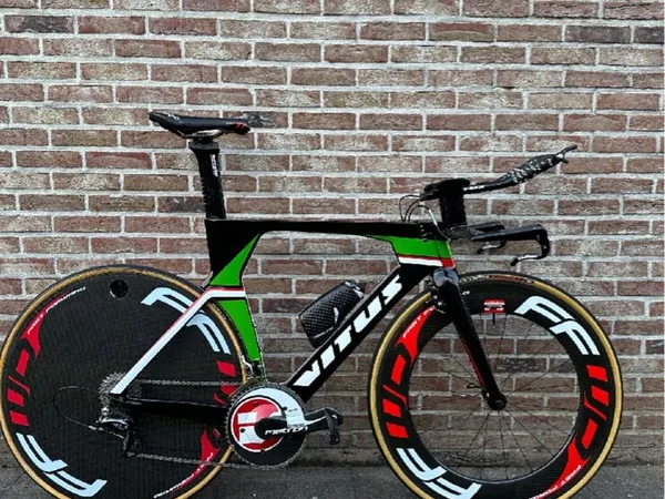 Vitus Chrono TT Size L for sale in Co. Kerry for 2 950 on DoneDeal