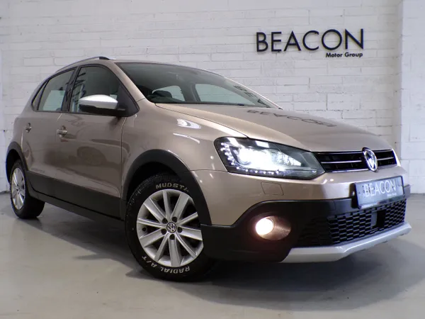 POLO CROSS EDITION VOLKSWAGEN POLO 1.2 AUTO for sale in Co. Dublin for 12 900 on DoneDeal