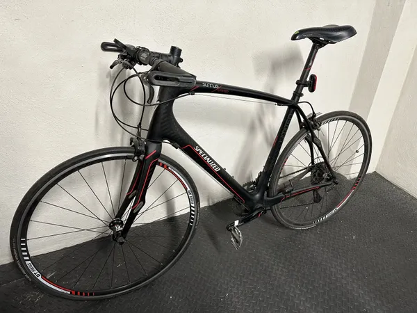 Specialized sirrus ltd hotsell