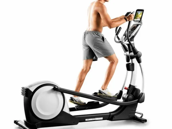 Proform 585 ekg cross trainer sale