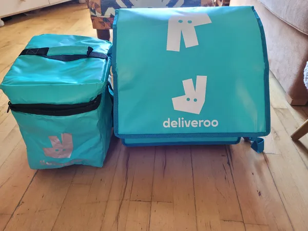 deliveroo bag 3 All Sections Ads For Sale in Ireland DoneDeal