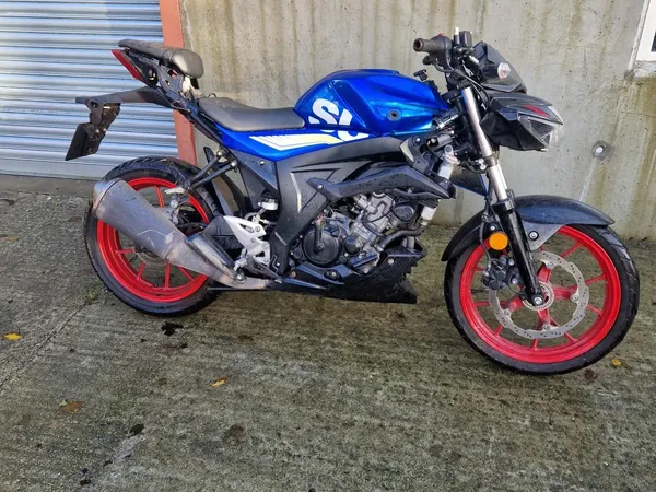 damaged 28 Ads in Motorbikes For Sale in Ireland DoneDeal