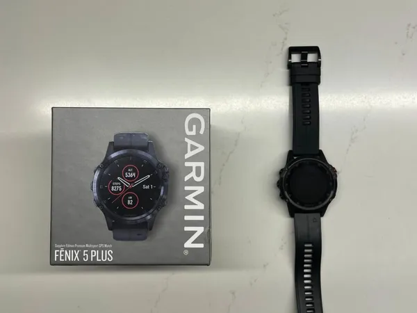 Fenix 5 plus deal on sale