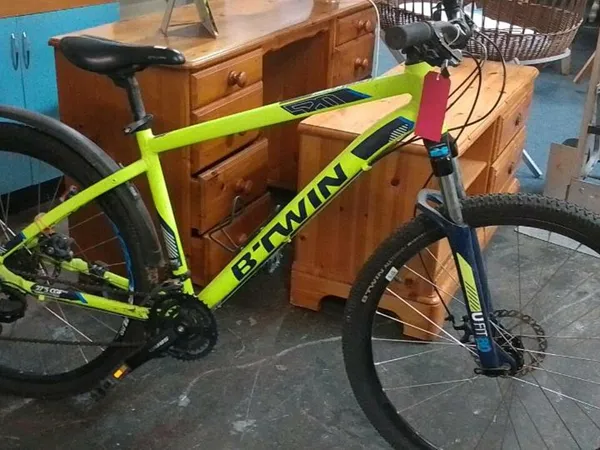Mtb rockrider 520 online
