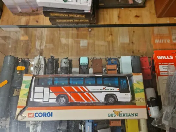 Bus eireann toys on sale