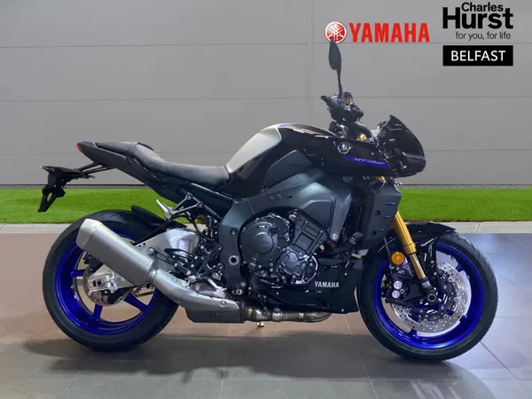 New Yamaha MT-10 SP, Part-Ex Available for sale in Antrim for