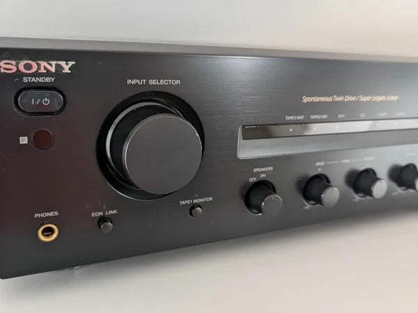 SONY TA-FE570 INTEGRATED AMPLIFIER for sale in Co. Cork for