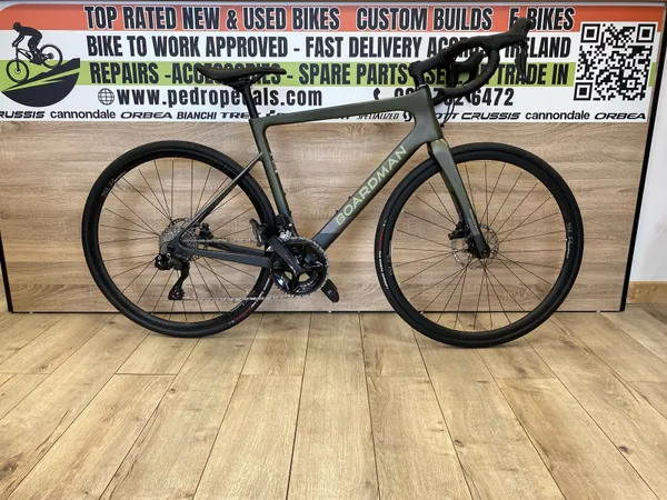 Boardman SLR Disc Di2 Mens Road for sale in Dublin for