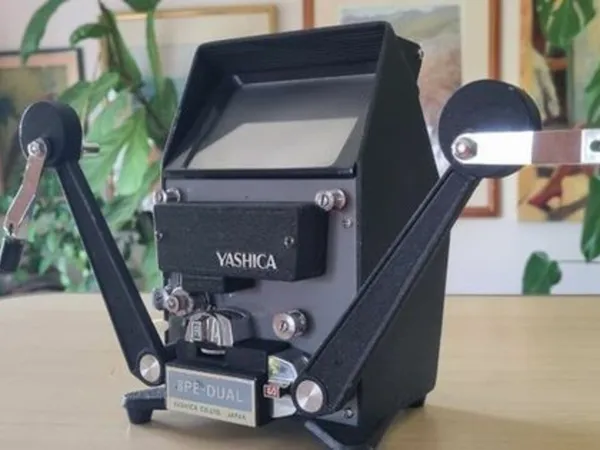 Yashica 8mm Editor 8PE Dual for sale in Donegal for €20 on