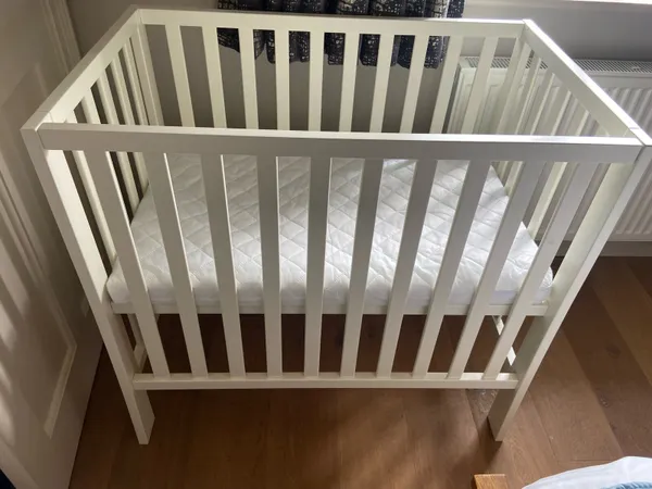 Mamas Papas Petite Baby Cot for sale in Dublin for €50 on