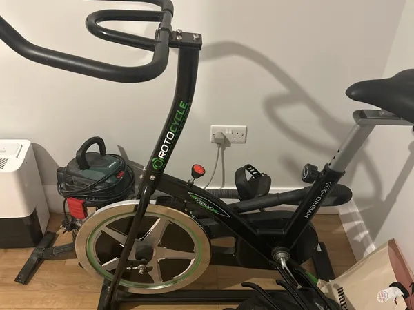Excercise spin bike for sale in Louth for €180 on DoneDeal