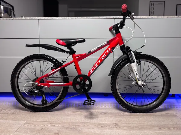 Carrera Blast Kids Bike 20 inch for sale in Laois for €150 on