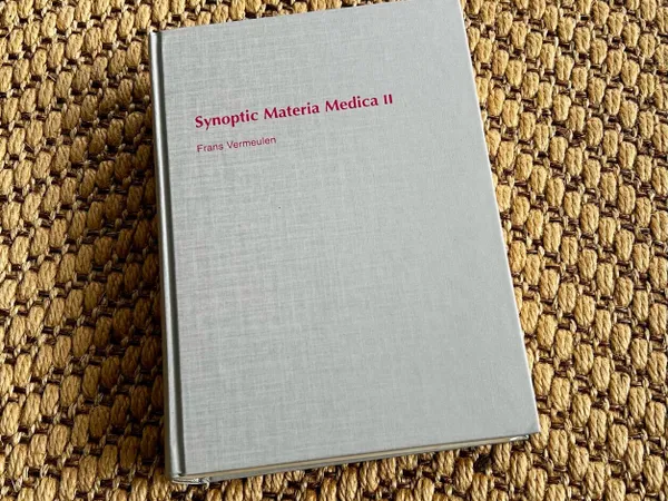 Synoptic Materia Medica Franz Vermuelen homeopathy for sale in Co