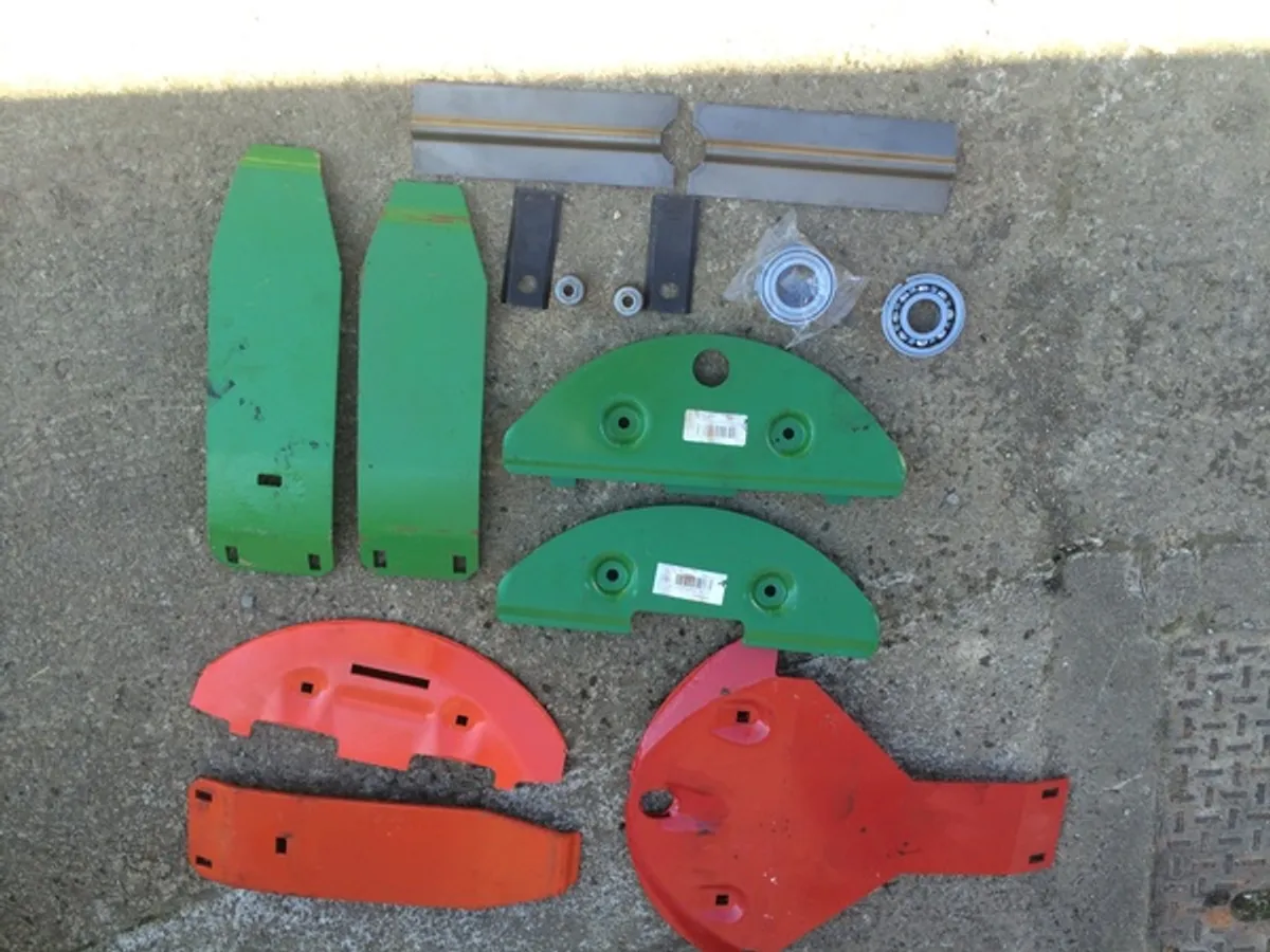 MOWER PARTS New &used