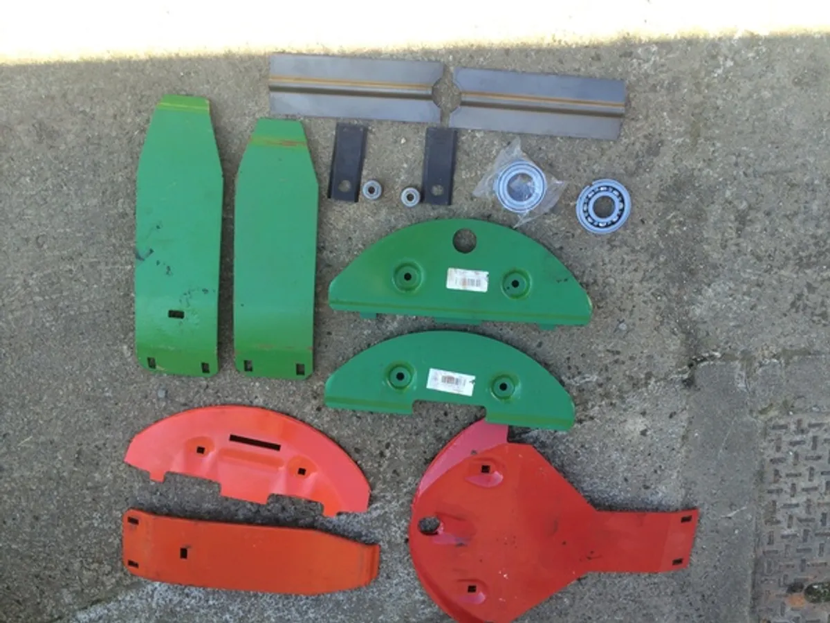 MOWER PARTS New &used - Image 1