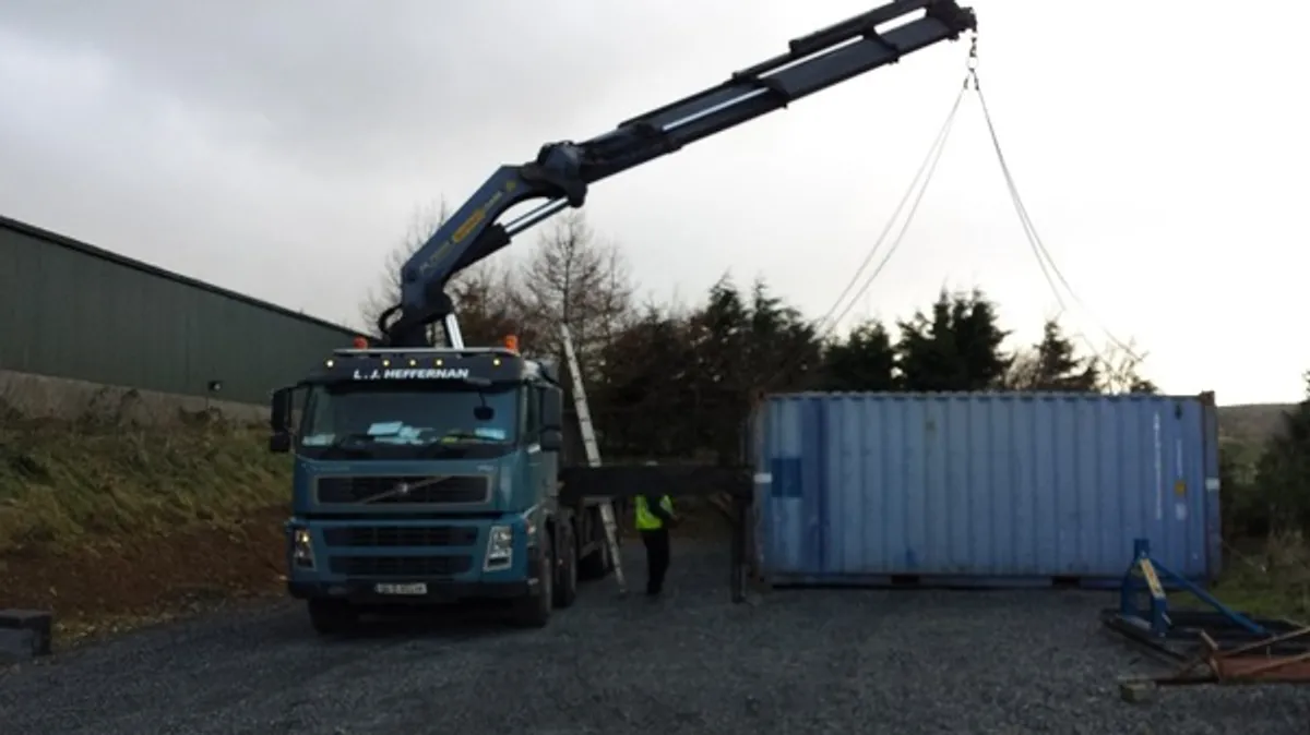 Dublin Container Hire/ Container Hire Dublin - Image 2