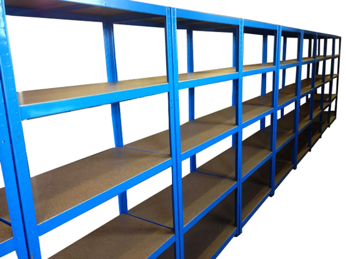 Strong Shelving - Nationwide Delivery - Image 1