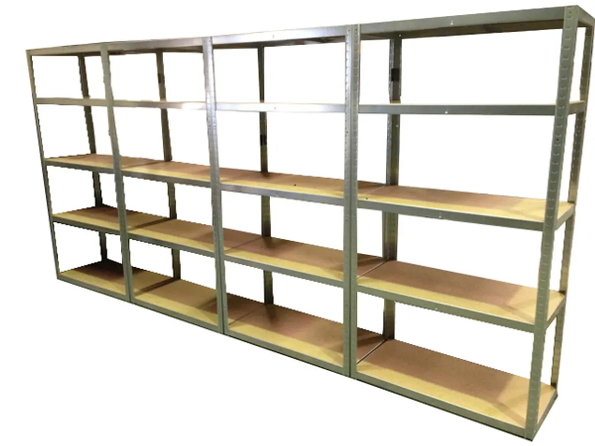 Strong Shelving - Nationwide Delivery - Image 2