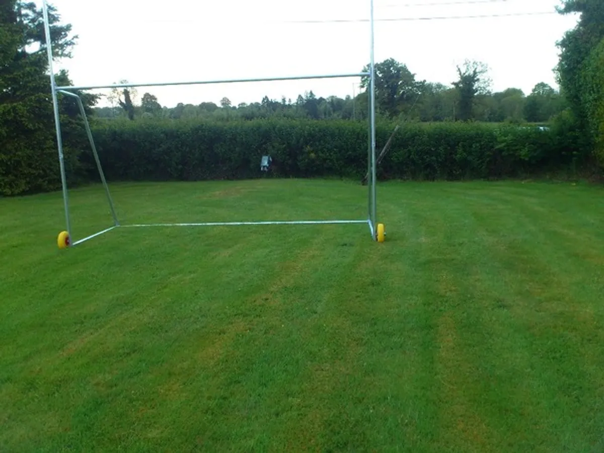 Juvenile Goal Posts  And More - Image 2