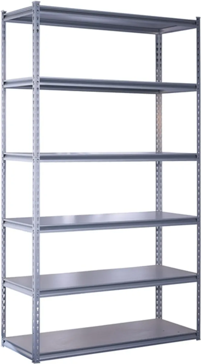 10 BAY SHELVING 2130 X 1200 X 457 Strong Shelving - Image 3