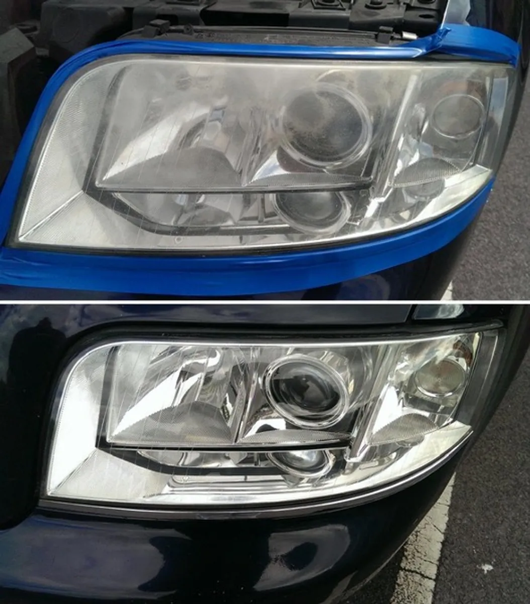 Headlight restoration - Image 4