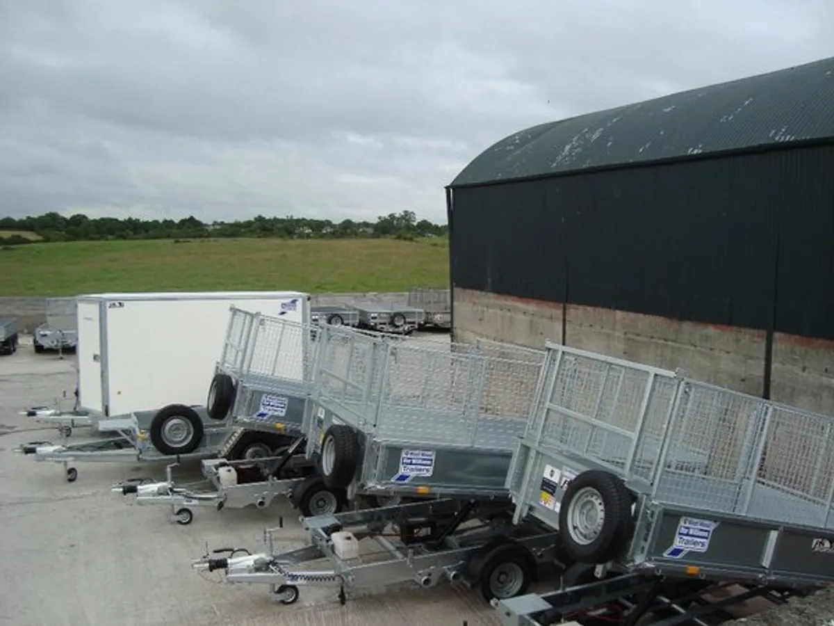 PKS - NEW & USED IFOR WILLIAMS TRAILERS - Image 4