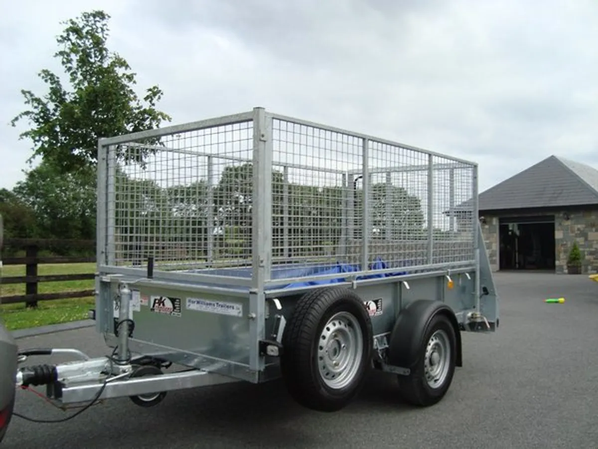 PKS-IFOR WILLIAMS GD84 SINGLE AXLE - Image 4