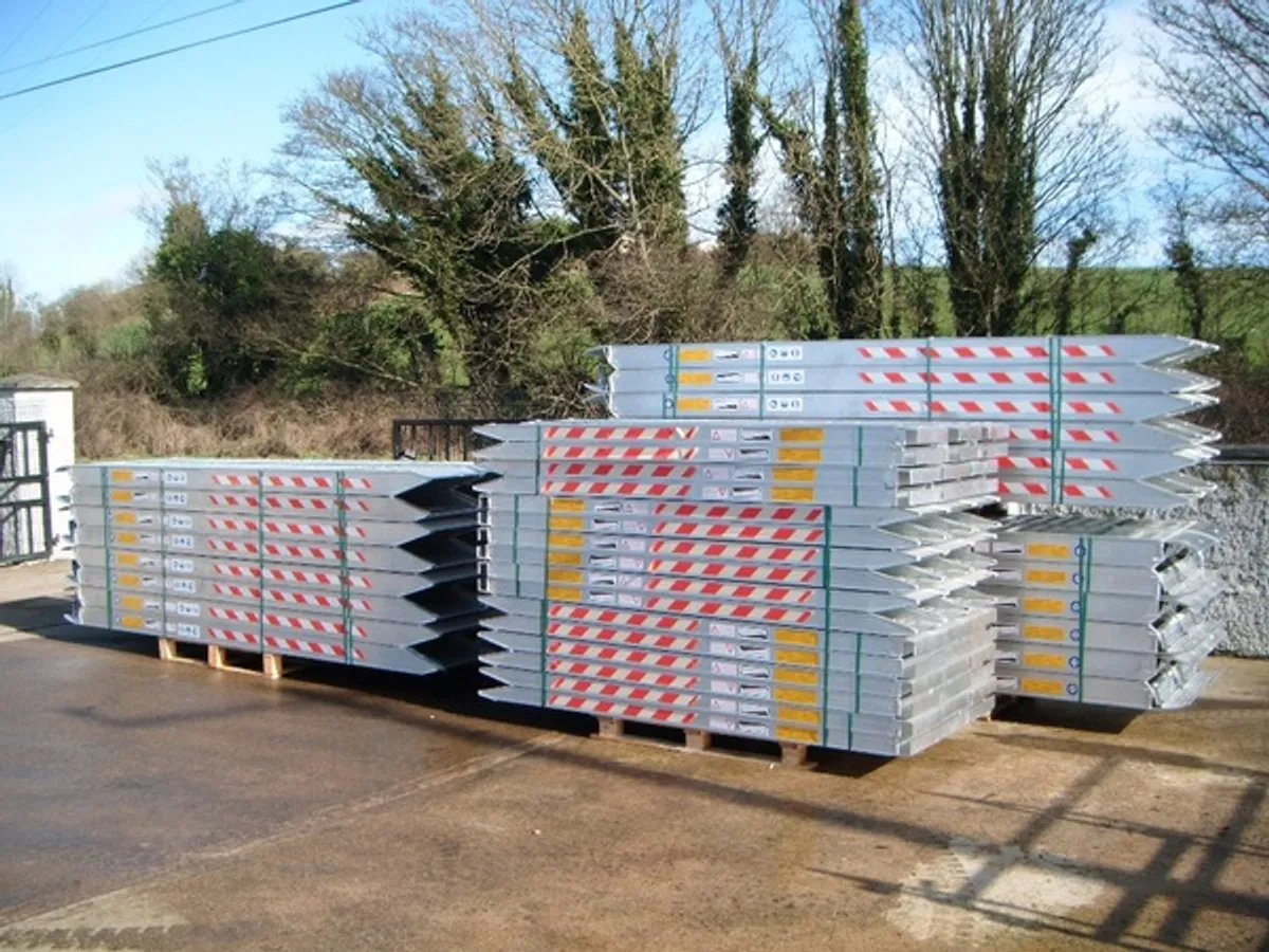 Aluminium Loading Ramps from 1 to 30 Ton - Image 4