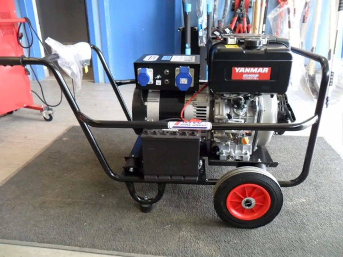 6kva Diesel Generator for sale - Image 1