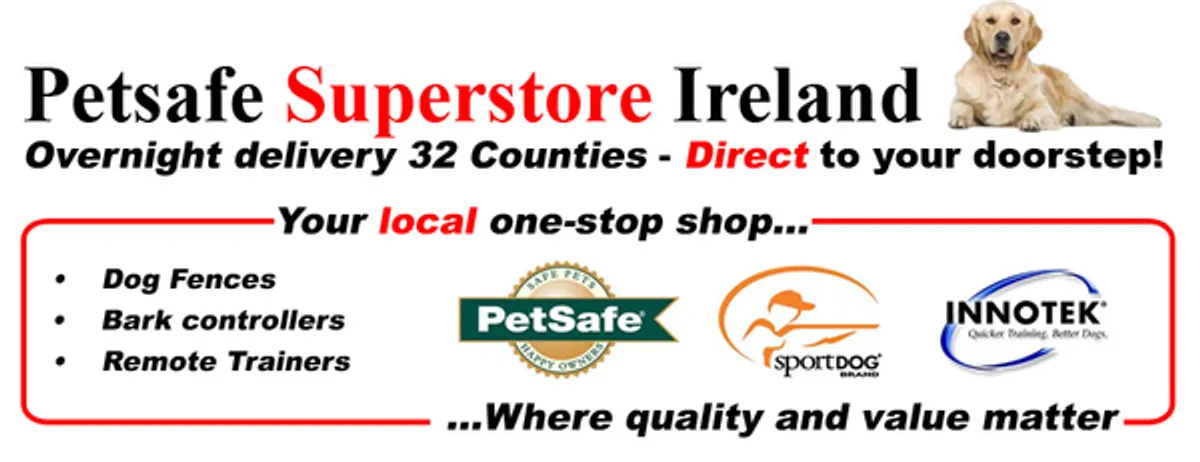 Petsafe  Dog Fence SALE - Free Delivery! - Image 3