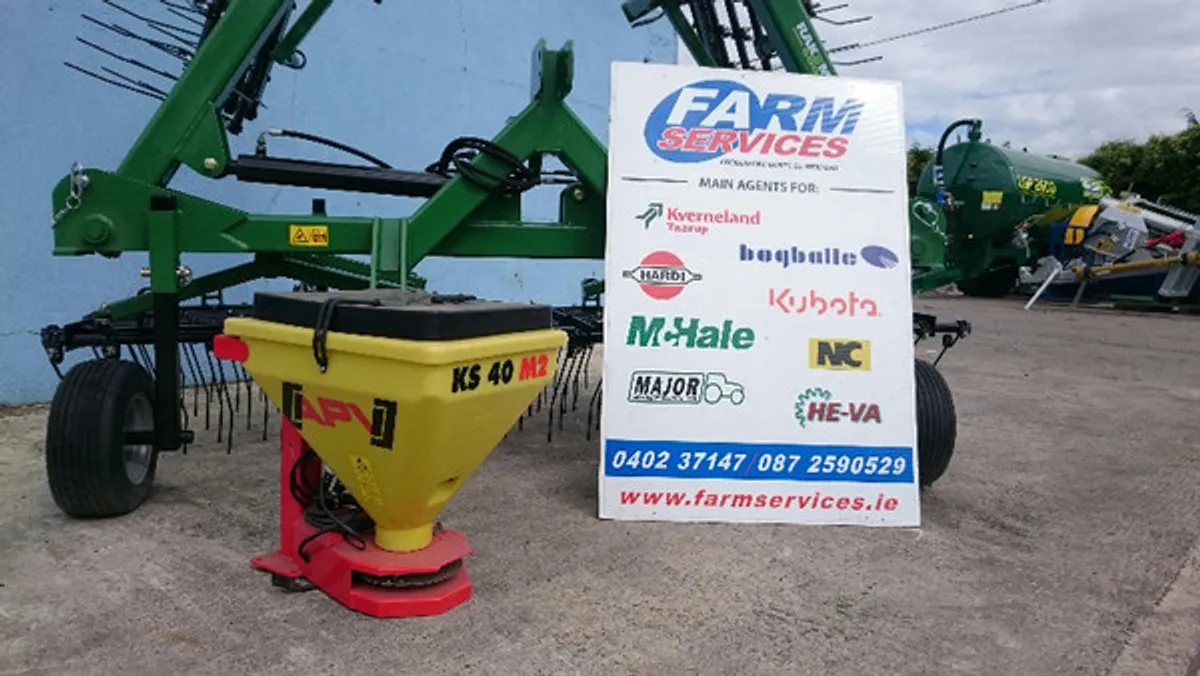 APV Seeder and Broadcaster - Image 3