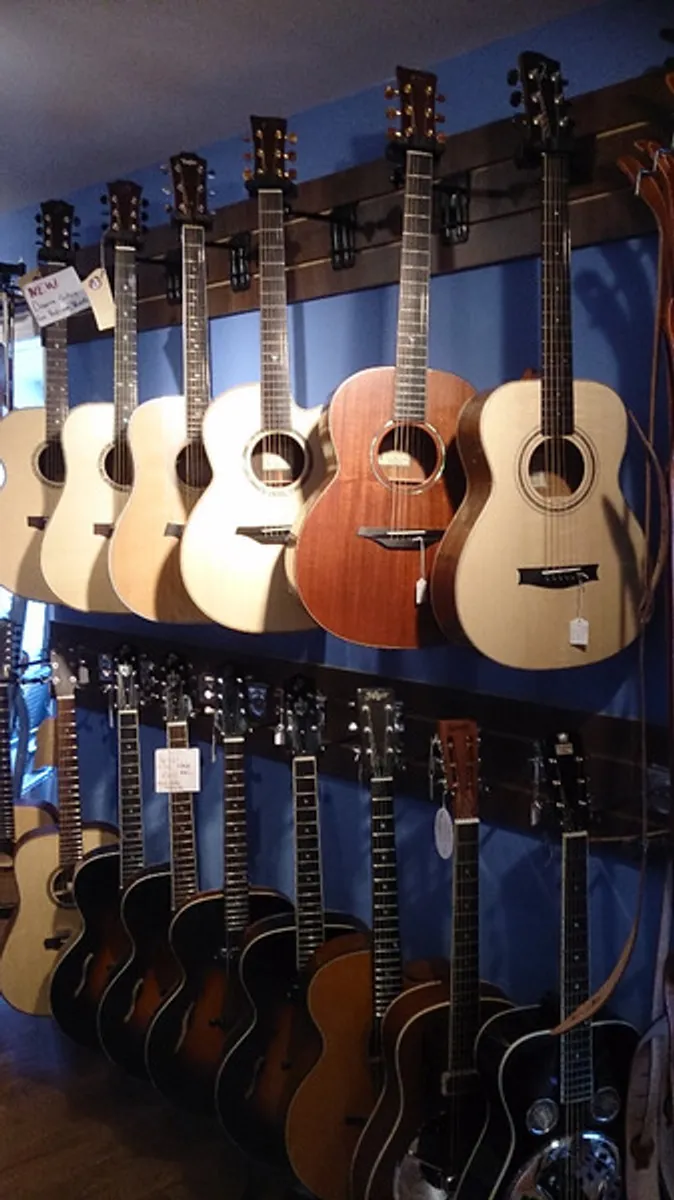 Acoustic Guitars Galway