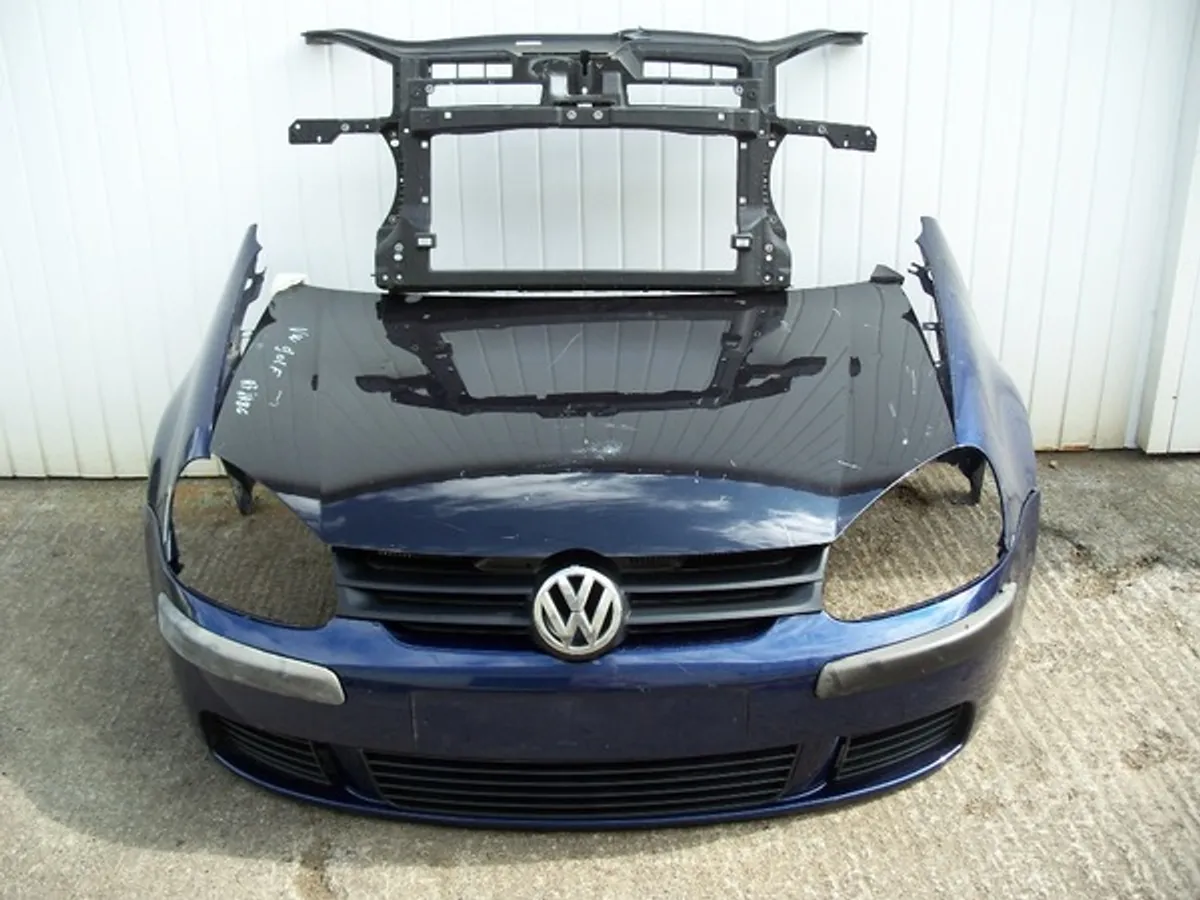 VW Front body parts - Image 2