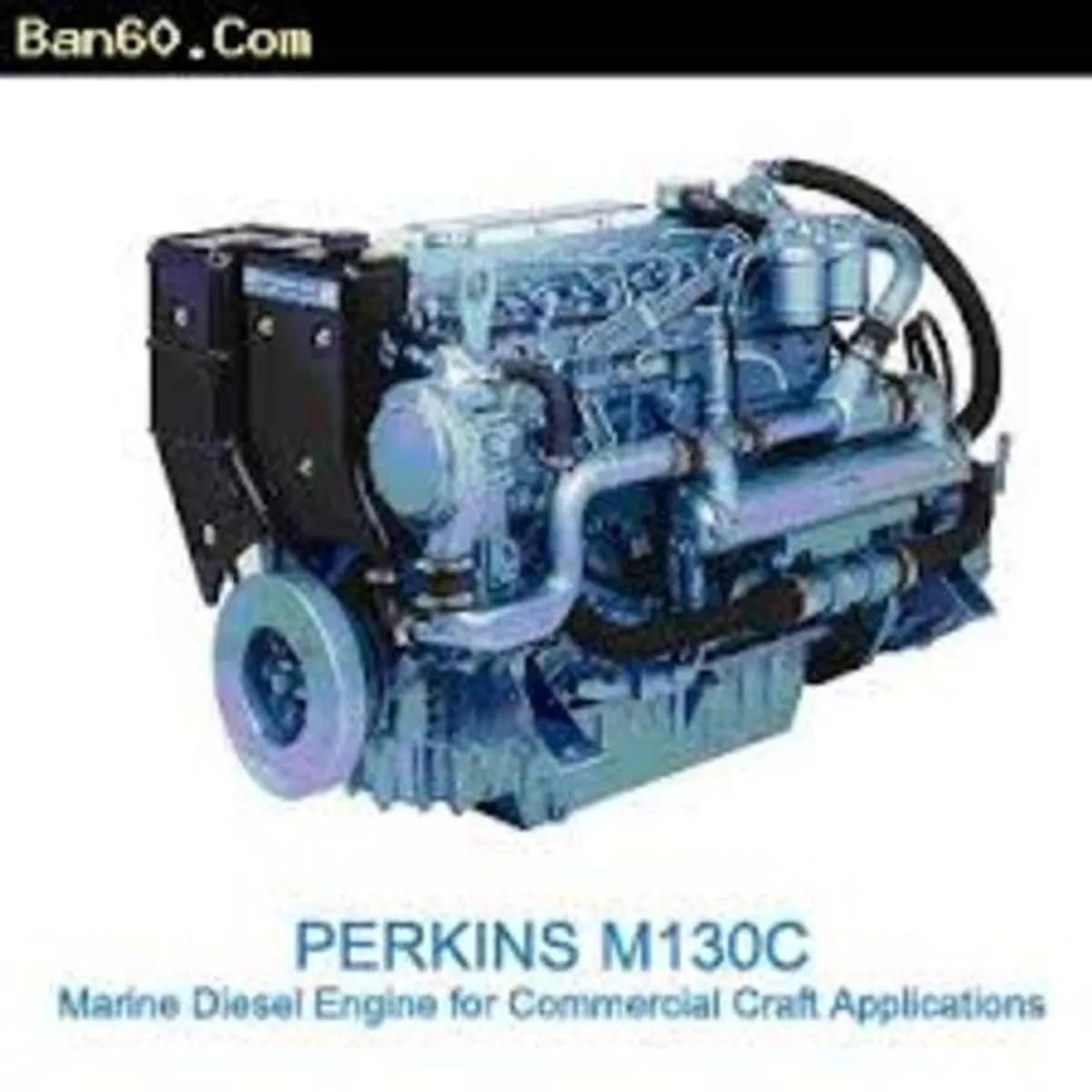 Marine Engines - Commercial Marine Engines (YA)