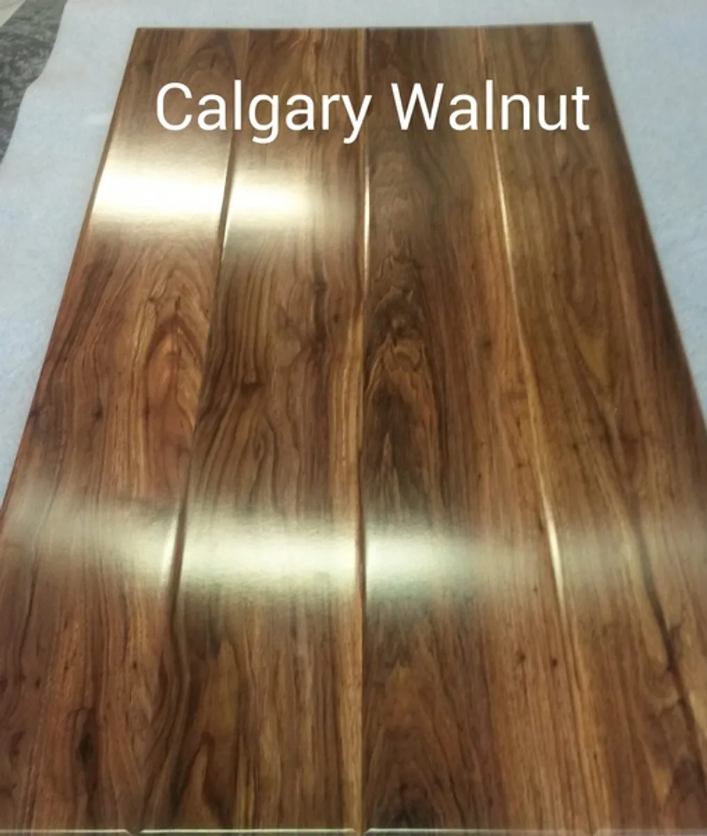 Calgary Walnut High Gloss 12.3mm - Image 3