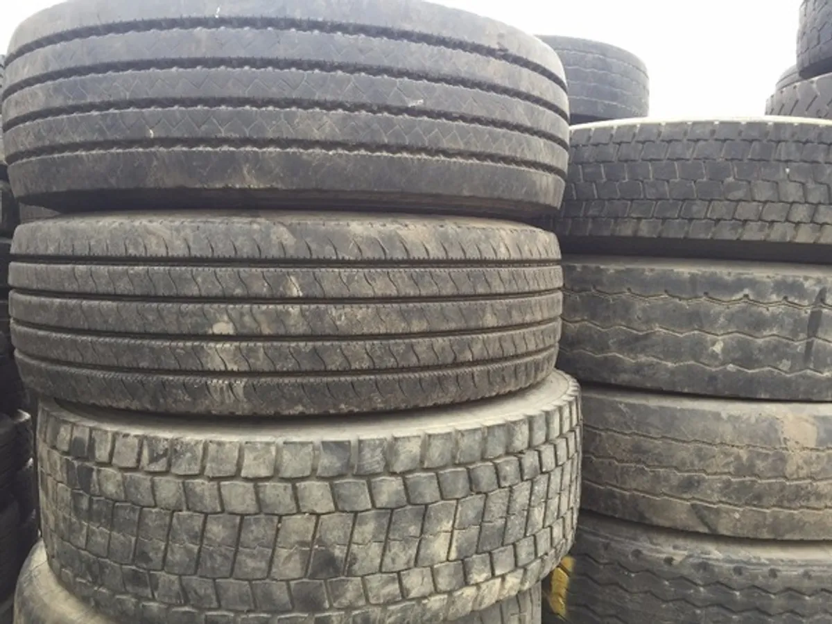 Truck Tyres Fore Sale - Image 2