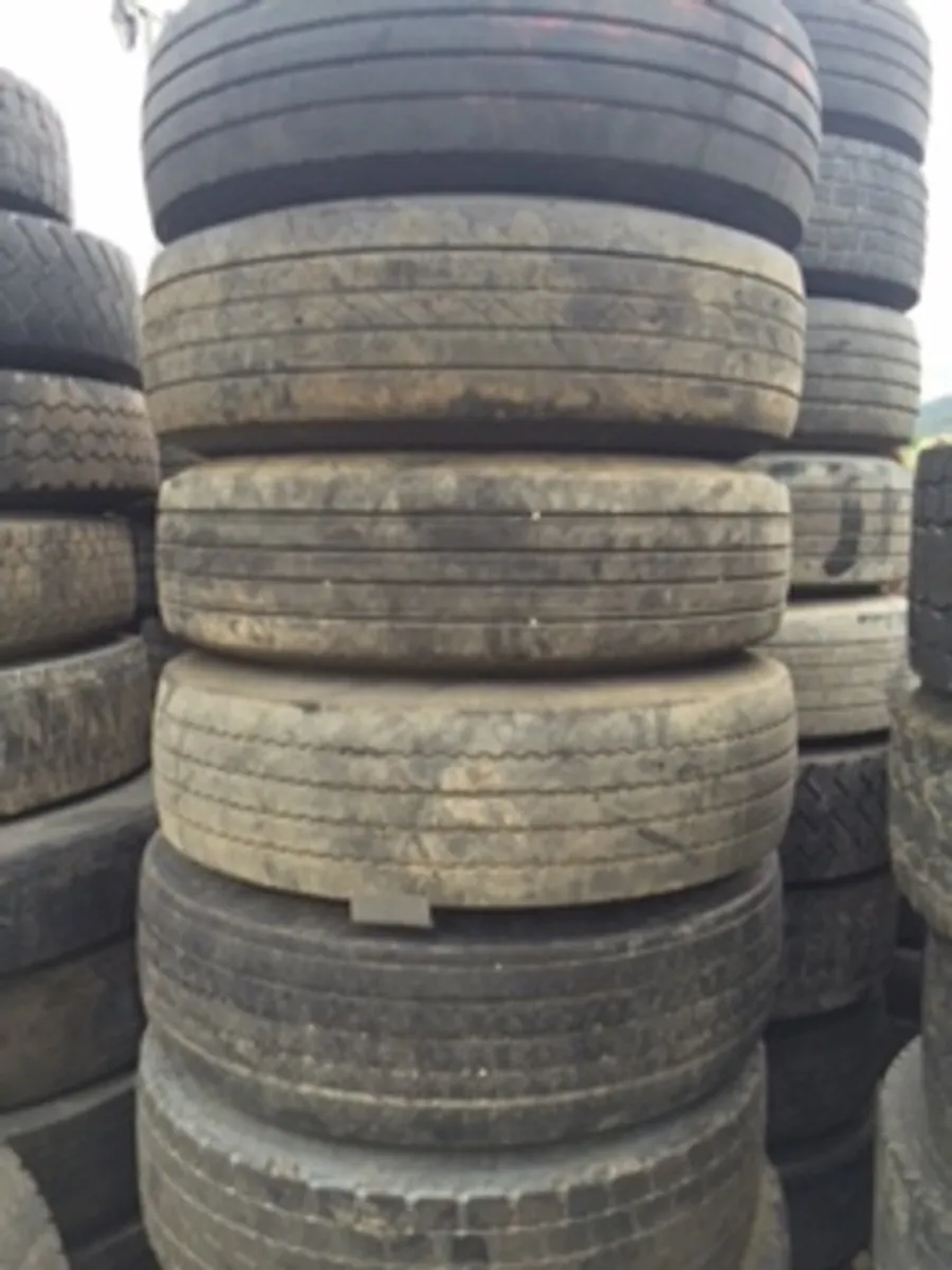 Truck Tyres Fore Sale - Image 3