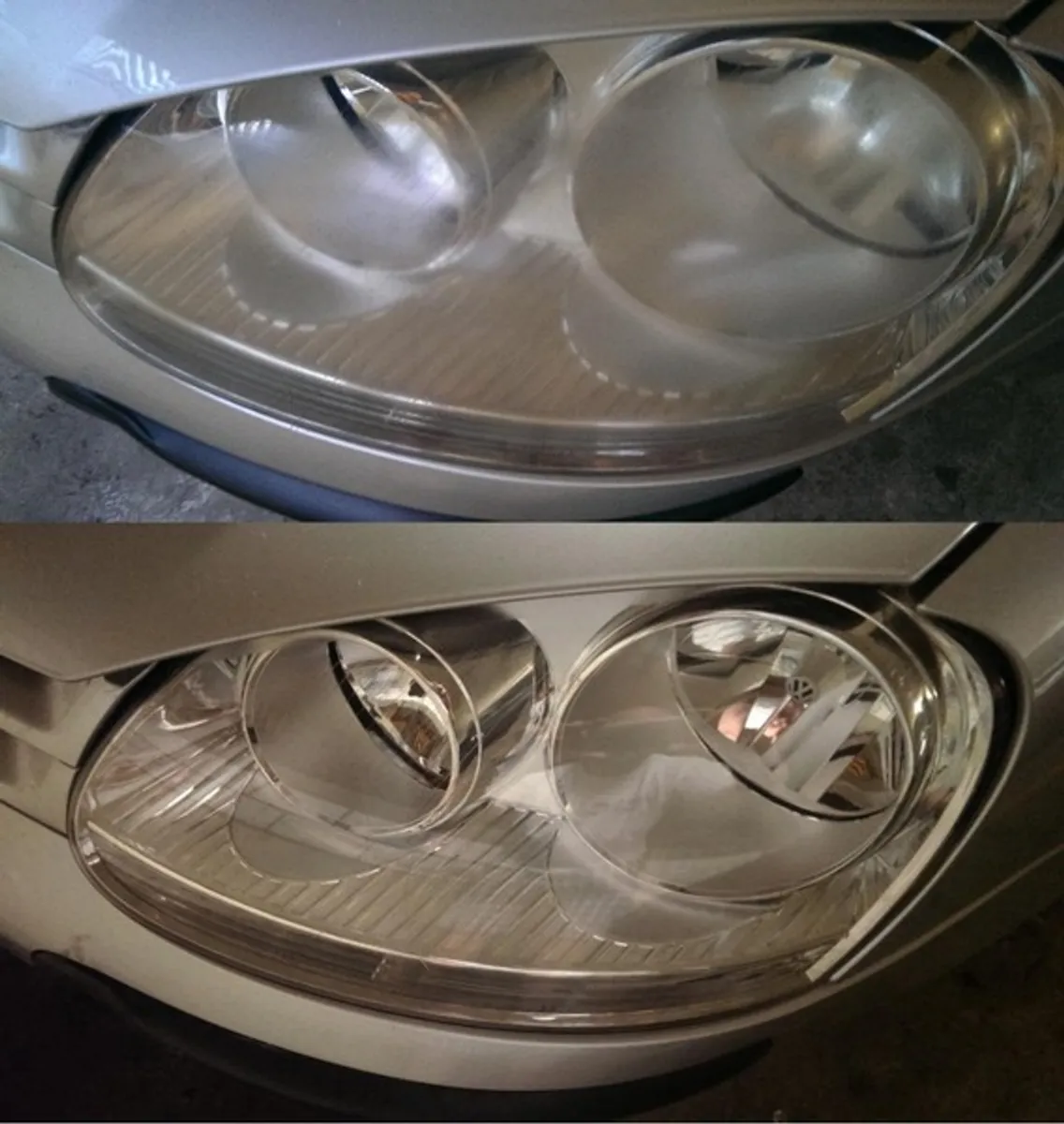 Headlight restoration - Image 3