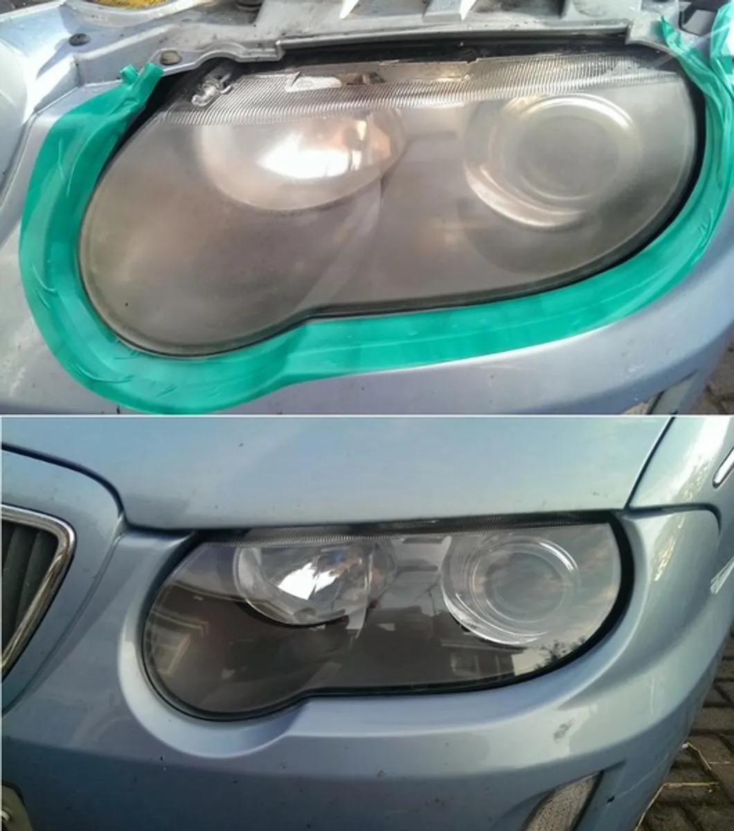 Headlight restoration - Image 4