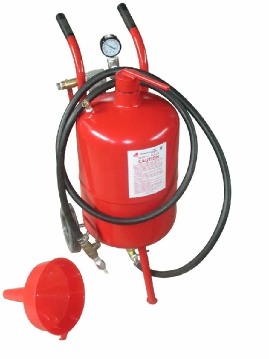 SANDBLASTER - Image 2