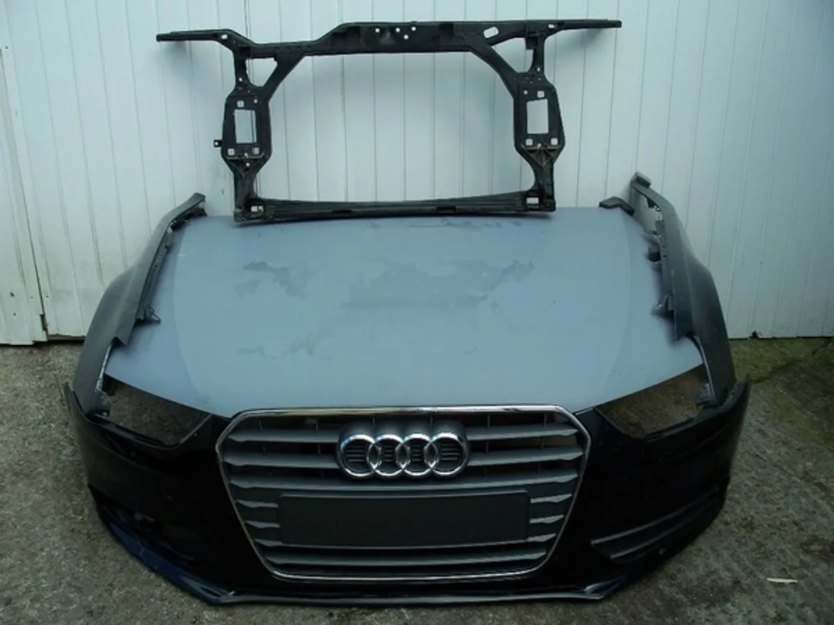 Audi a4 deals parts for sale