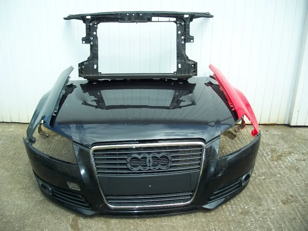 Audi front body parts - Image 2