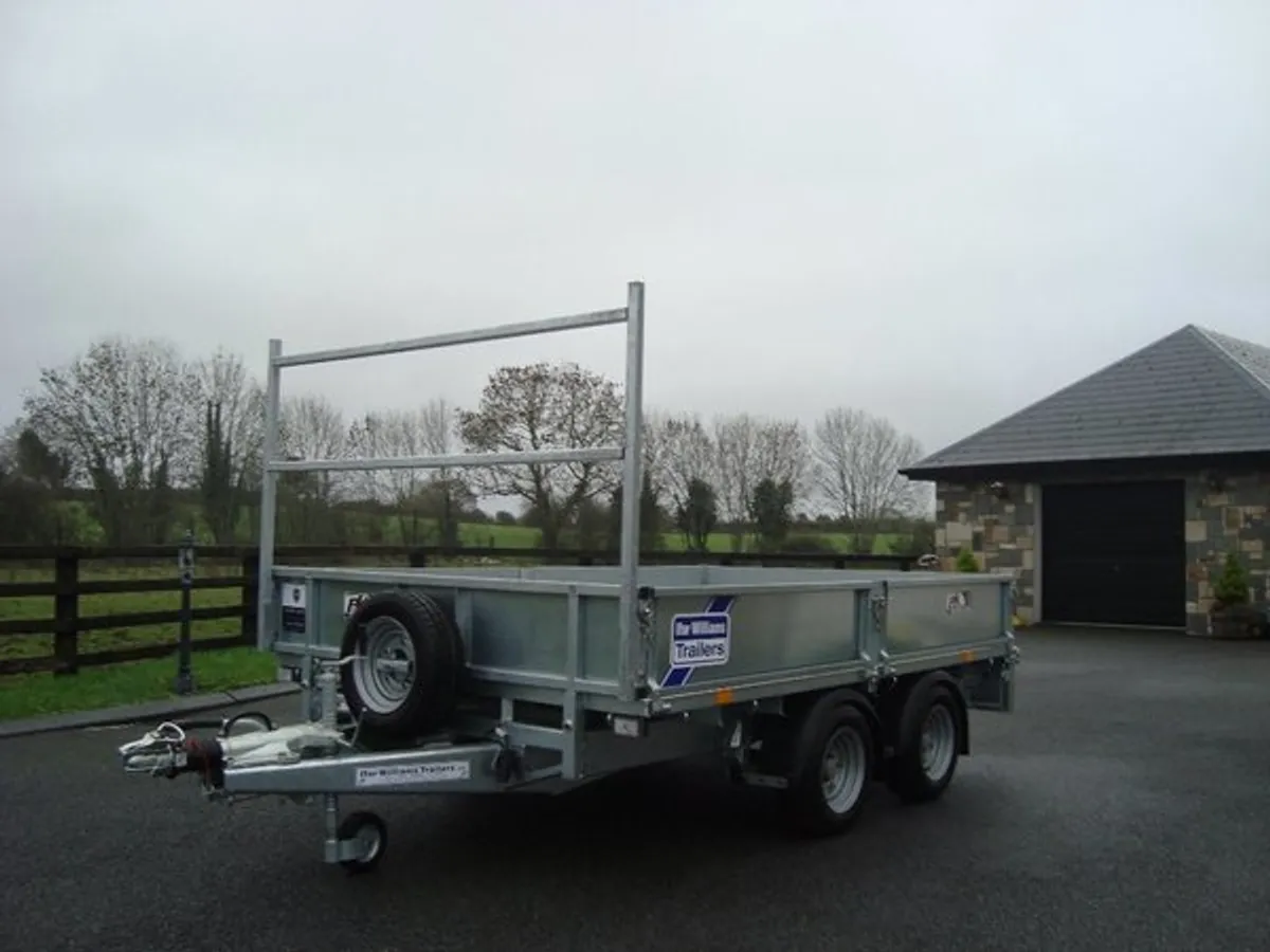 PKS-IFOR WILLIAMS 10'x6'6''LM106 TRAILER - Image 2