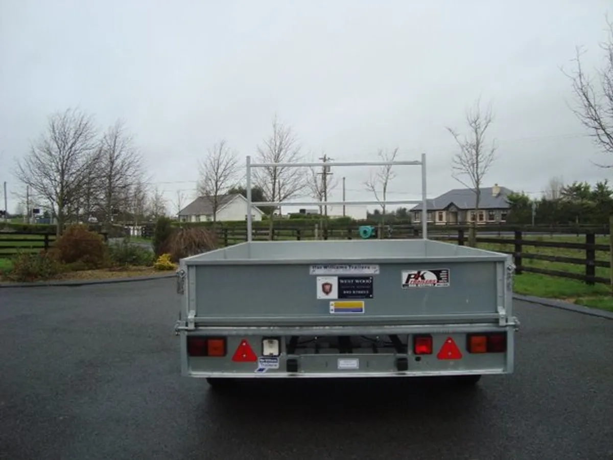 PKS-IFOR WILLIAMS 10'x6'6''LM106 TRAILER - Image 4