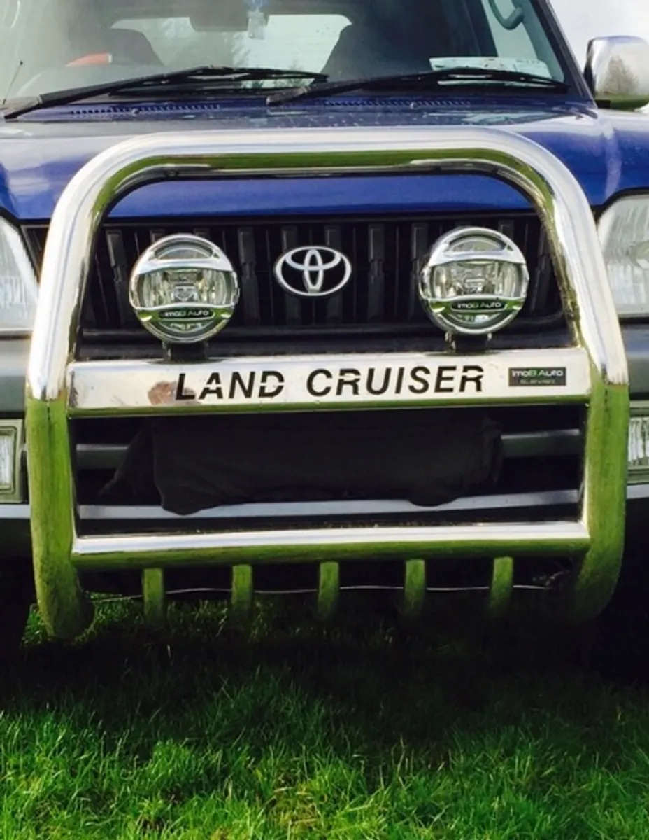 1997 - 2003 *** Landcruiser Accessories **** - Image 2