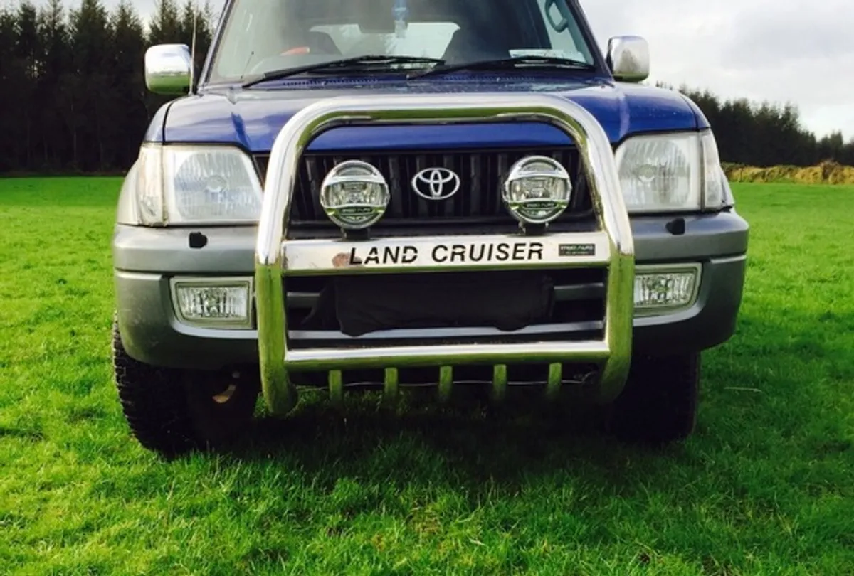 1997 - 2003 *** Landcruiser Accessories **** - Image 4