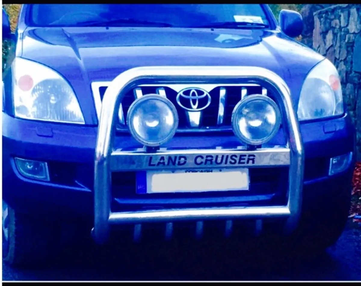 **** Landcruiser  Accessories **** Abars / bullbar - Image 3