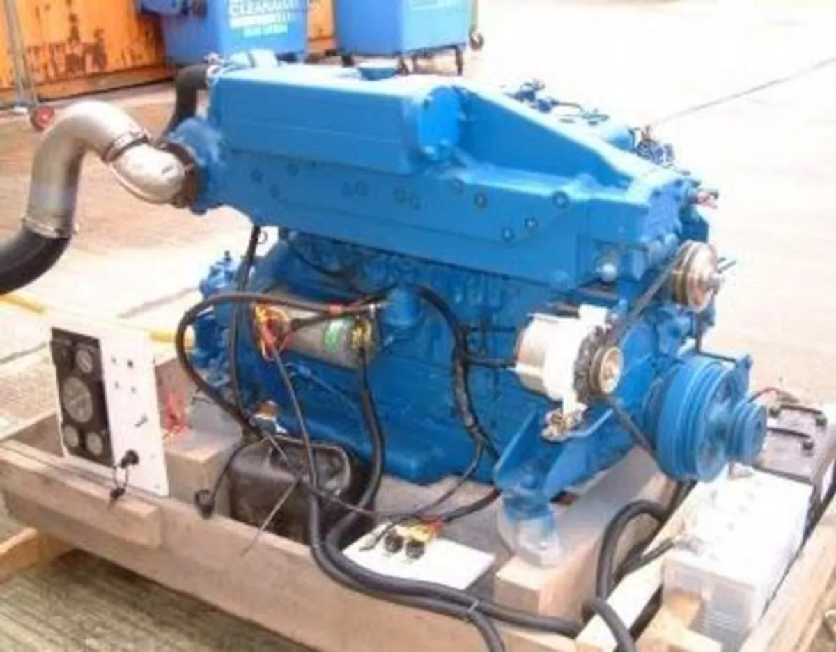 Marine Engines - Commercial Marine Engines (YA) for sale in Co. Wicklow
