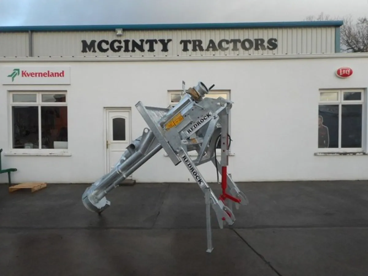 NEW Redrock SuperFlow Slurry Agitator Pumps - Image 1