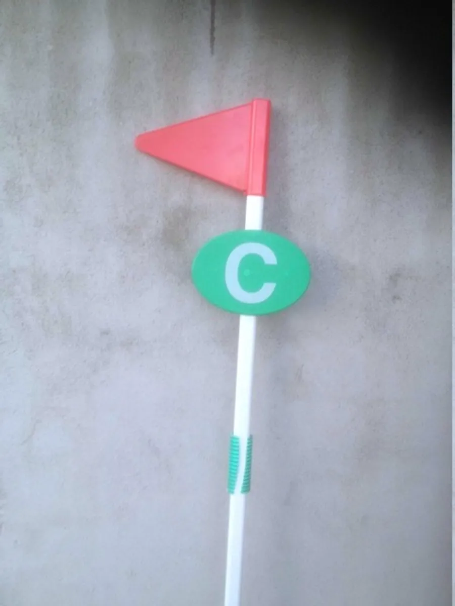 Cross-Country Flags & Course Markers - Image 4